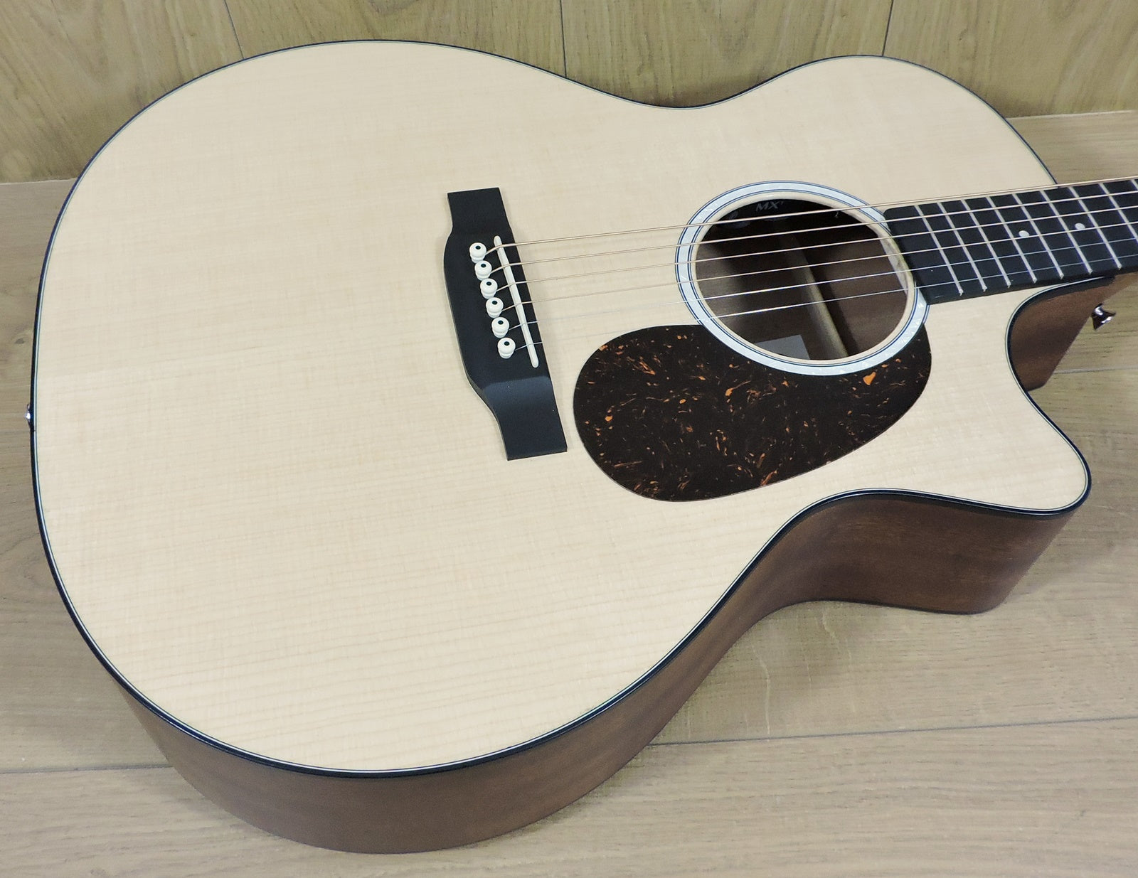 Martin GPC-11E Road Series Acoustic-Electric Guitar - Natural