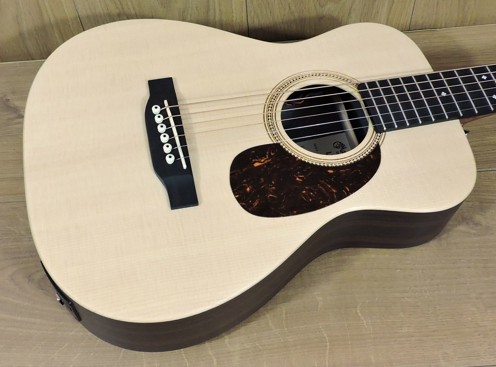 Martin LX1RE 'Little Martin'