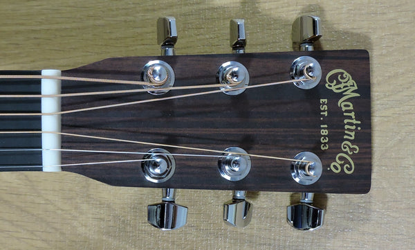 Martin LX1E Little Martin Electro Acoustic Guitar
