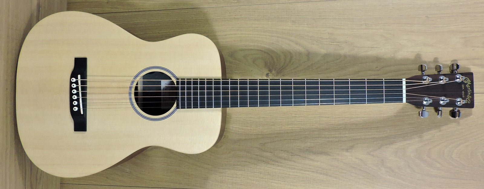 Martin LX1E Little Martin Electro Acoustic Guitar