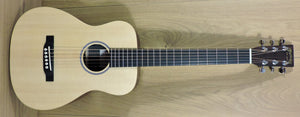 Martin LX1E Little Martin Electro Acoustic Guitar
