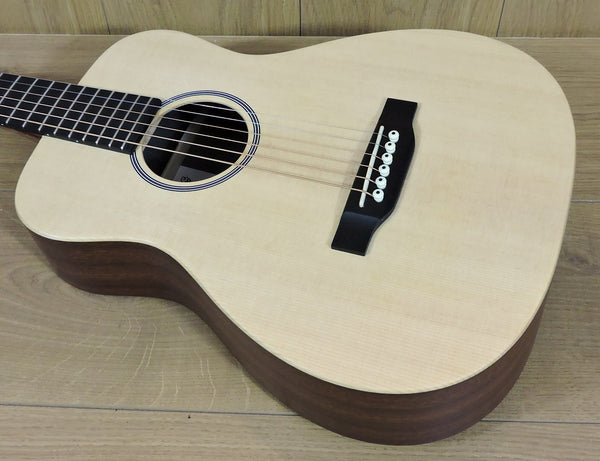 Martin LX1E Little Martin Electro Acoustic Guitar