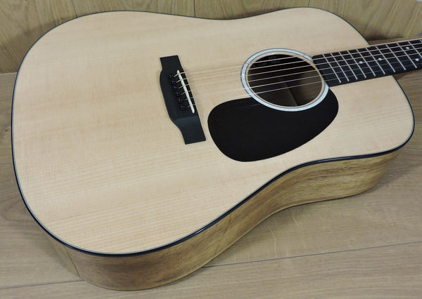 Martin D-12E Koa