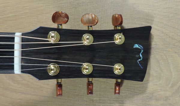McIlroy A25 Handmade Acoustic Guitar