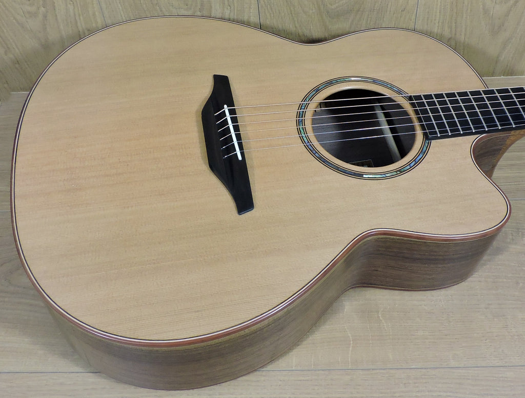 McIlroy A25C Hand Made Guitar Langley Guitar Centre