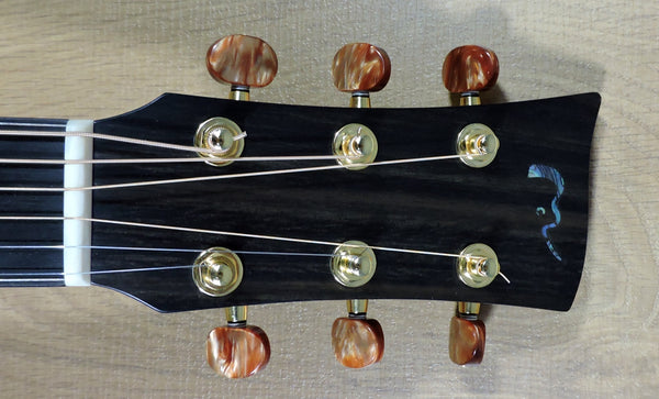McIlroy A25C Hand Made Guitar