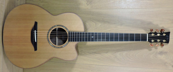 McIlroy A25C Hand Made Guitar