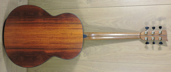 McIlroy A50 Special Exotics Series Sitka Spruce And Cocobolo