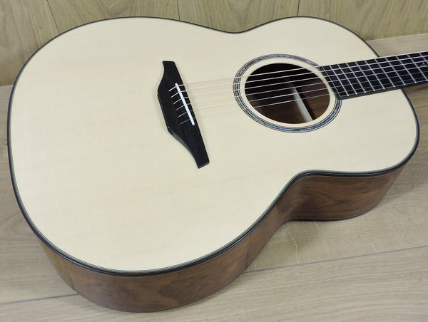 McIlroy A50 Special Exotics Series Sitka Spruce And Cocobolo