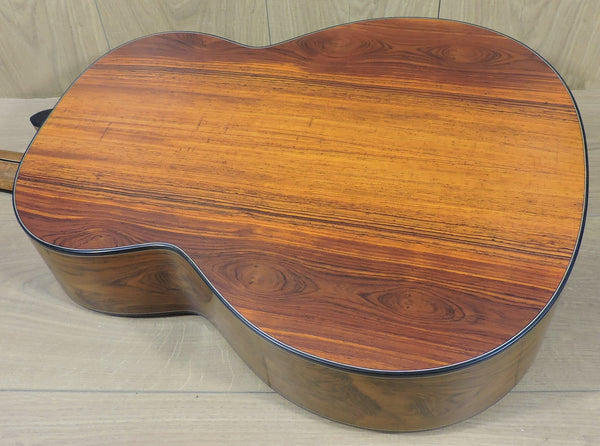 McIlroy A50 Special Exotics Series Sitka Spruce And Cocobolo