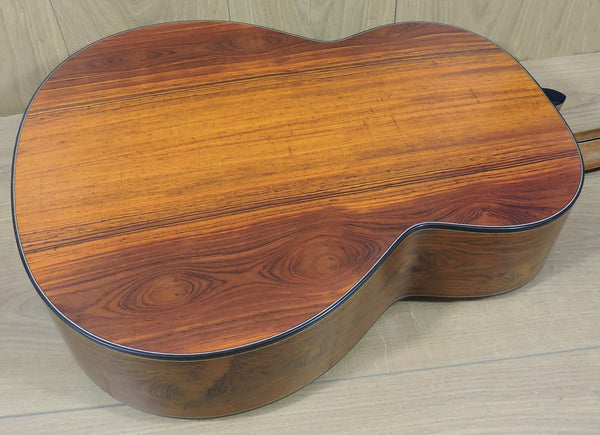 McIlroy A50 Special Exotics Series Sitka Spruce And Cocobolo
