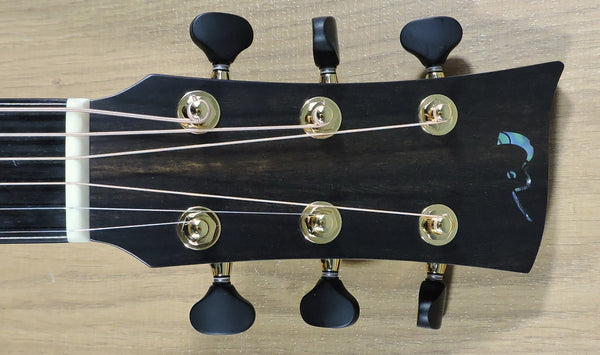 McIlroy A50 Special Exotics Series Sitka Spruce And Cocobolo
