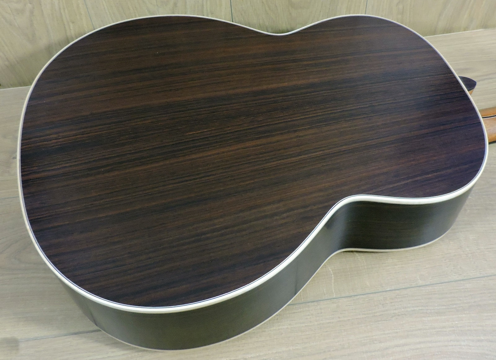 McIlroy A36 Hand-Made Acoustic Guitar