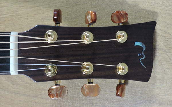 McIlroy A36 Hand-Made Acoustic Guitar