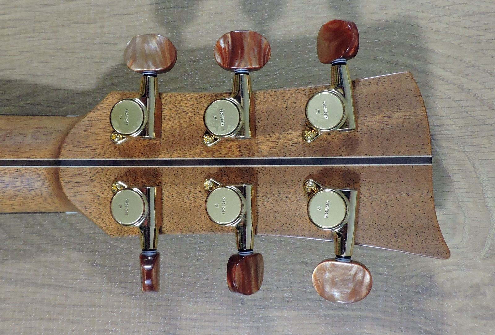 McIlroy A36 Hand-Made Acoustic Guitar