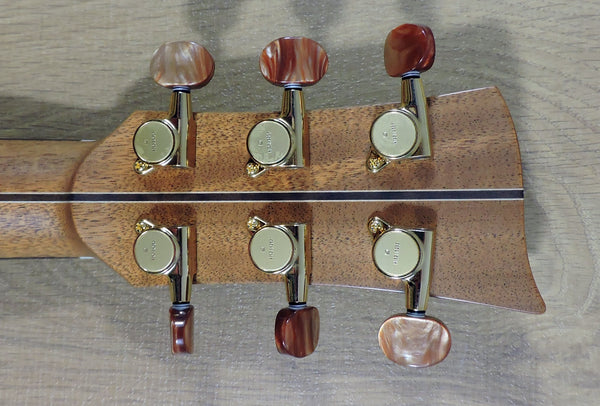 McIlroy A36 Hand-Made Acoustic Guitar
