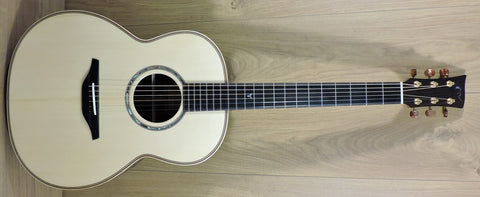 McIlroy A36 Hand-Made Acoustic Guitar