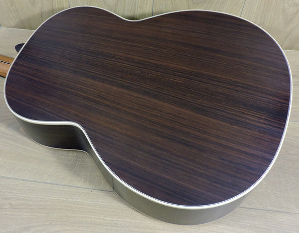 McIlroy A36 Hand-Made Acoustic Guitar