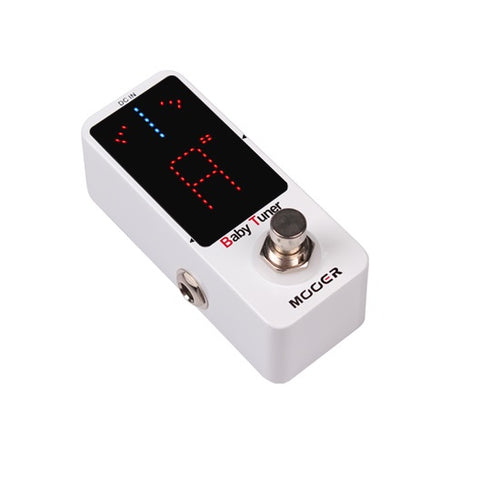 Mooer Baby Tuner Pedal