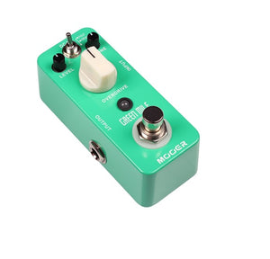 Mooer Green Mile Overdrive Pedal