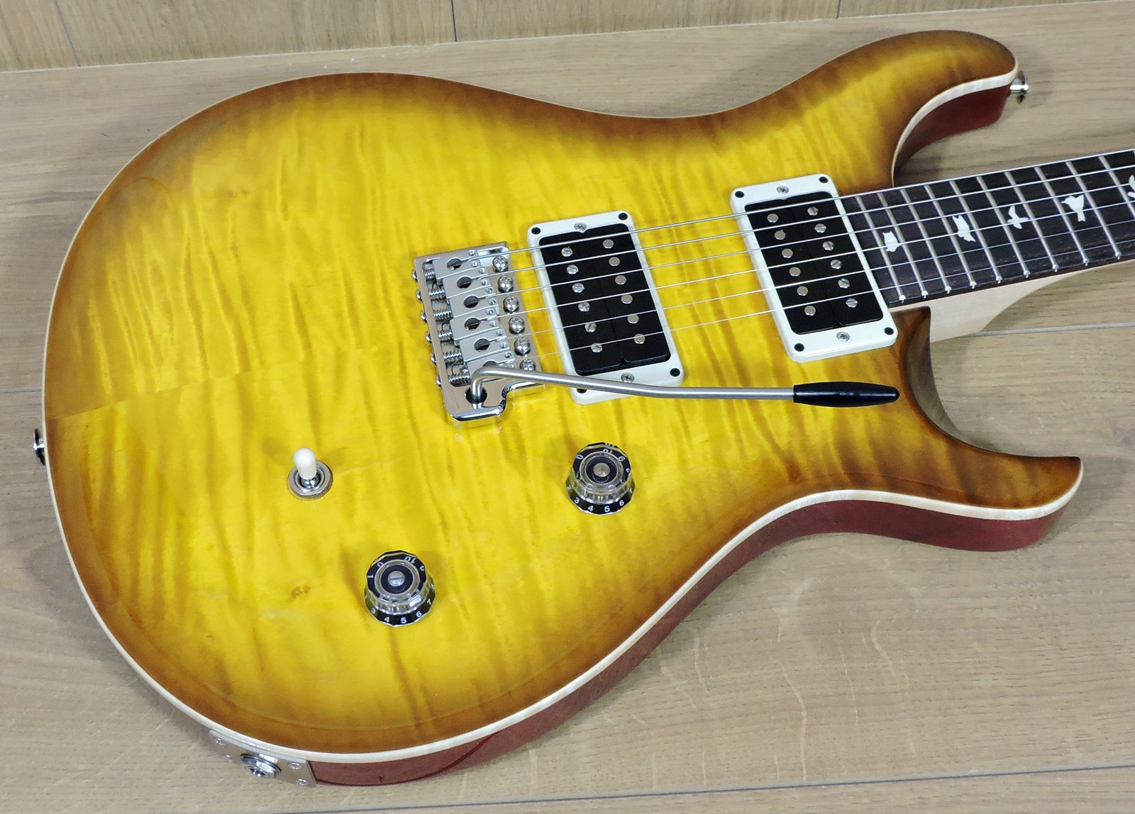 PRS CE24 McCarty Sunburst