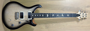 PRS CE24 Custom Colour Satin Natural Smokeburst, Ebony Fretboard, 57/08 Pickups