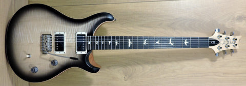PRS CE24 Custom Colour Satin Natural Smokeburst, Ebony Fretboard, 57/08 Pickups