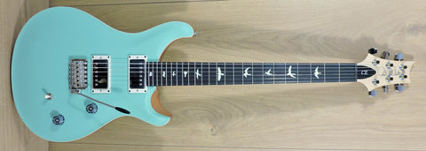 PRS CE 24 Satin Sea Foam Green 'Very Limited Run' Custom Colour