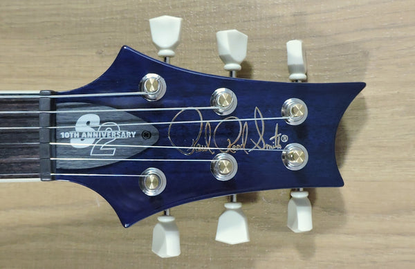 PRS S2 10th Anniversary 594 Limited Edition Lake Blue