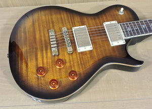 PRS SE McCarty 594 Single Cut Black Gold Burst