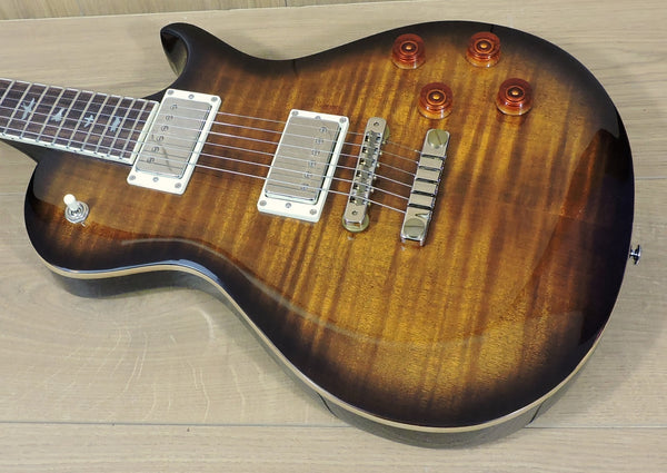 PRS SE McCarty 594 Single Cut Black Gold Burst