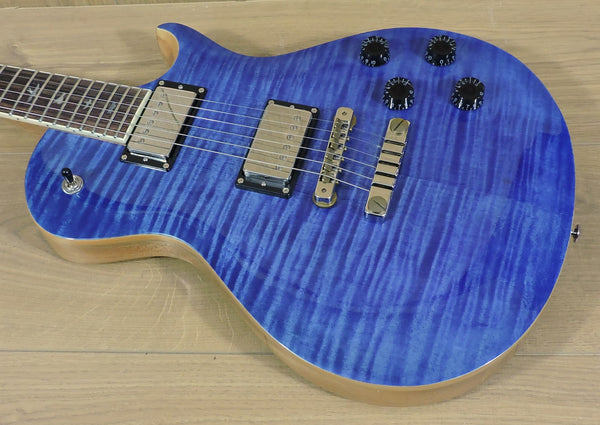 PRS SE McCarty 594 Single Cut Faded Blue