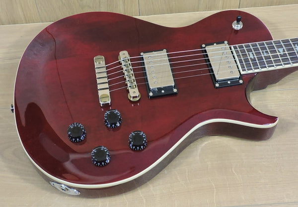 PRS SE McCarty 594 Standard Vintage Cherry