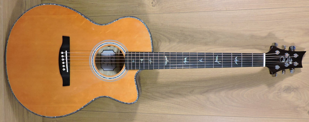 PRS SE A50E CA Charcoal Burst Langley Guitar Centre