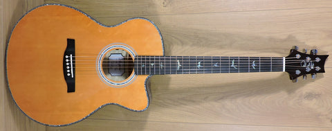 PRS SE A50E CA Charcoal Burst