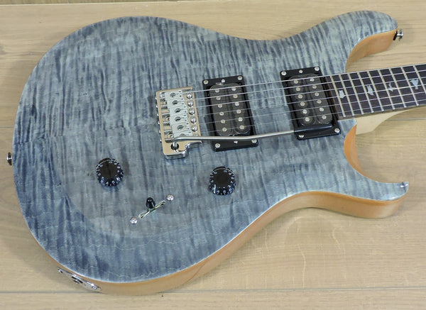 PRS SE Custom 24 Charcoal