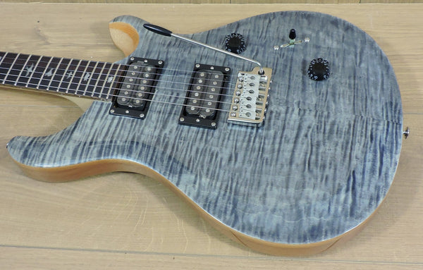 PRS SE Custom 24 Charcoal