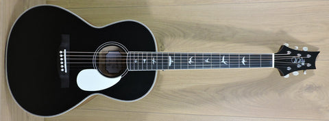 PRS SE P20E Satin Black Top