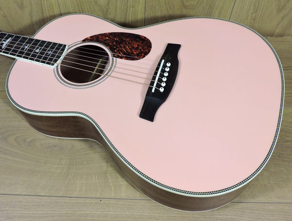 PRS SE P20E Satin Lotus Pink