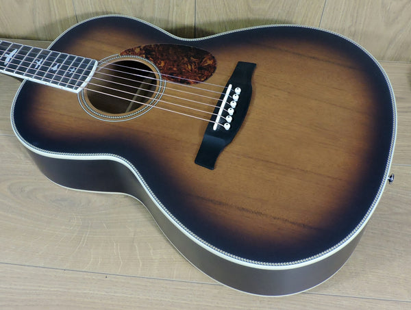PRS SE P20E Satin Tobacco Sunburst
