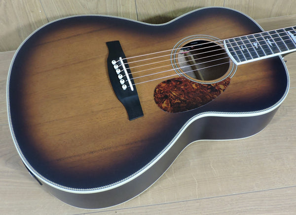 PRS SE P20E Satin Tobacco Sunburst
