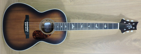 PRS SE P20E Satin Tobacco Sunburst