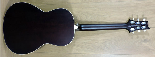 PRS SE P20E Satin Tobacco Sunburst