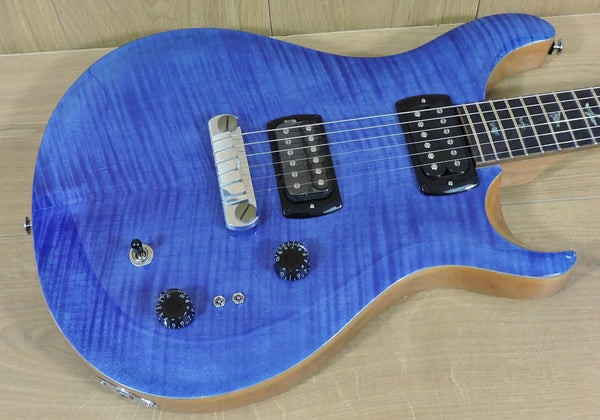 PRS SE Paul's Guitar Faded Blue