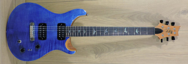 PRS SE Paul's Guitar Faded Blue
