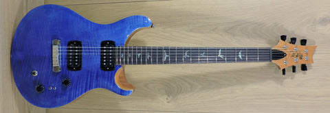 PRS SE Paul's Guitar Faded Blue