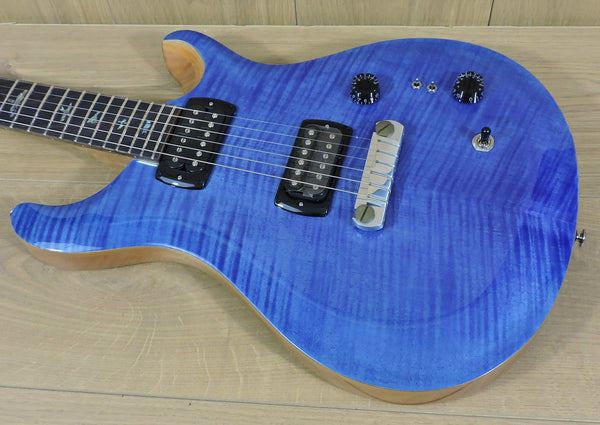 PRS SE Paul's Guitar Faded Blue