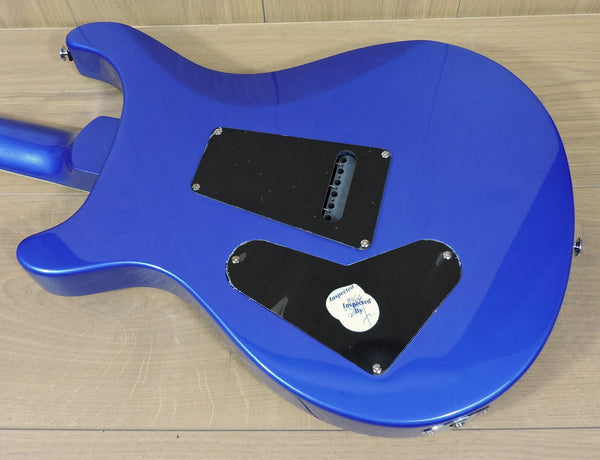 PRS SE Standard 24 Ltd. Edition Royal Blue Metallic