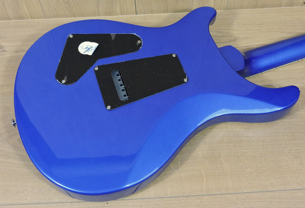 PRS SE Standard 24 Ltd. Edition Royal Blue Metallic