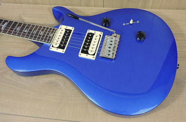 PRS SE Standard 24 Ltd. Edition Royal Blue Metallic